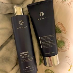 Monat Intense Repair Shampoo and Conditioner